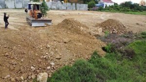 Строительство, засыпка очередной обзор