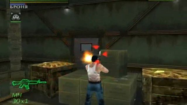 Dead To Rights - Прохождение Часть 18 (PC)