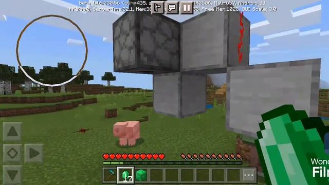 откуда у нас деревне бесконечный источник изумрудов