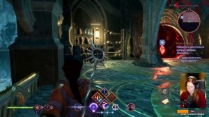 Dragon Age: The Veilguard - Играем за Spellblade (мага-милишника) - Прохо