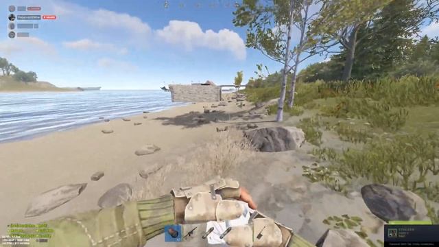 RUST | УНИЧТОЖЕНИЕ НЫЧКИ КЛАНА КИТАЙЦЕВ С ЧИТАМИ. НАШЛИ Р смотреть онлайн