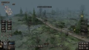 Call to Arms Gates of Hell Ostfront Финская кампания Талвисота Северн