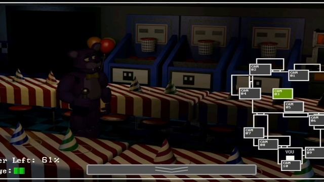 Лучшие Fan-игры по FNAF на Android.