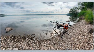 Рыбалка на флэт, Сенеж, Солнечногорск. 2025