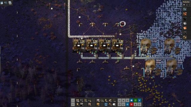 100 ЧАСОВ ХАРДКОРА В FACTORIO PYANODON!