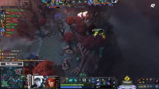 ЛУЧШАЯ КАРТА PLAY-IN! Runa Team vs Edge | ЛУЧШИЕ МОМЕНТЫ с FISSURE Univers смотреть онлайн