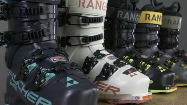Fischer Alpine I Alpine Boots Ranger 22I23