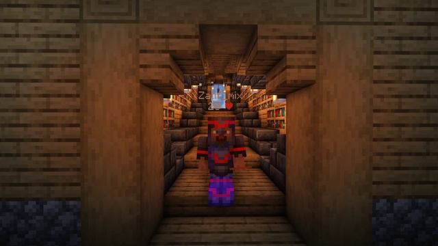 Набор на приватный майнкрафт сервер GoldShard 1.20.1 #майнкра