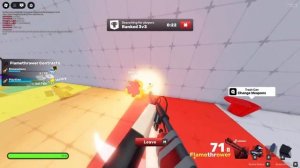 ИГРАЮ В Rivals С ЕНЕРГО ПИСТОЛЕТАМИ (и бабочкой) #roblox  Эпич