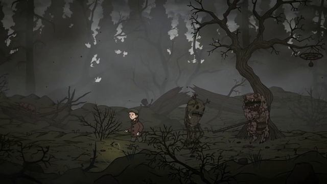 Creepy Tale ▶ Добываем редиску, проходим великана [ЧАСТЬ 4] смотреть онлайн