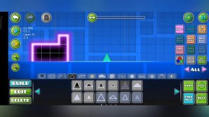 Как сделать красивый неон в гд полный гайд.                Ши?