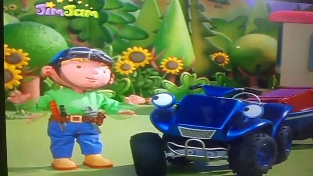 Обзор Боб строителя часть 2