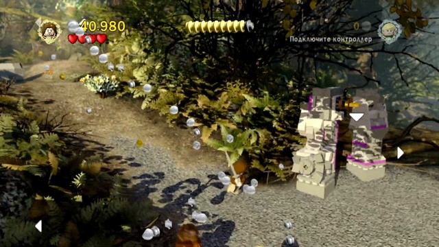 LEGO The Lord of the Rings. Прохождение - #6 смотреть онлайн