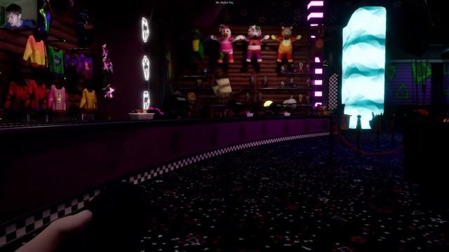 Прохождение Five Nights at Freddy's Security Breach | #9 смотреть онлайн