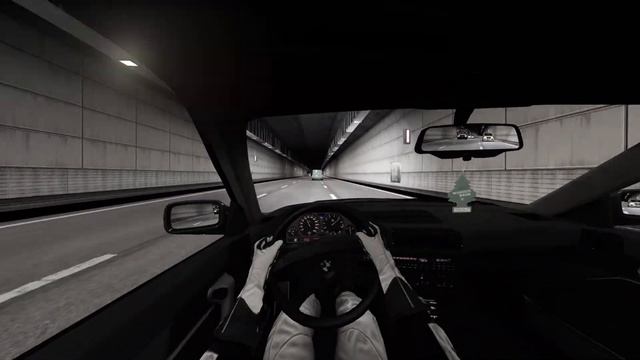 Шашки Assetto Corsa ❤️🔥 BMW E34 смотреть онлайн