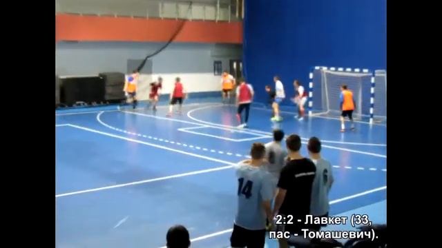 ДФЛ-2016, 4 тур, Southpool - Die Hard - 3:4 смотреть онлайн