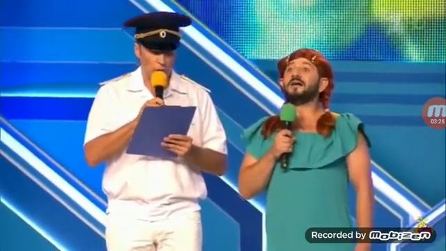 КНВ Утомленные солнцем-Гадя Петрович  Хренова снова п?