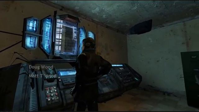 half-life 2 vr mod Прибытие смотреть онлайн