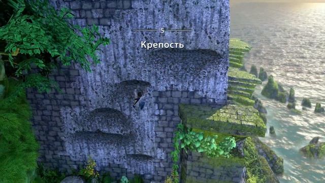 Прохождение Uncharted: Drake's Fortune (Uncharted: Судьба Дрейка) — Час