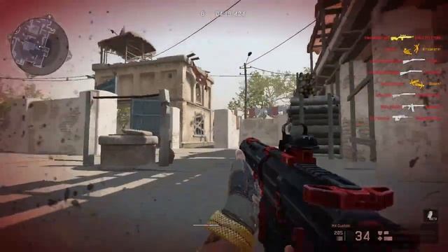 ПЕРВОЕ ВПЕЧЕТЛЕНИЕ О M4 CASTOM В WARFACE !!! ТОП СТВОЛ ИЛИ ДНО ?!