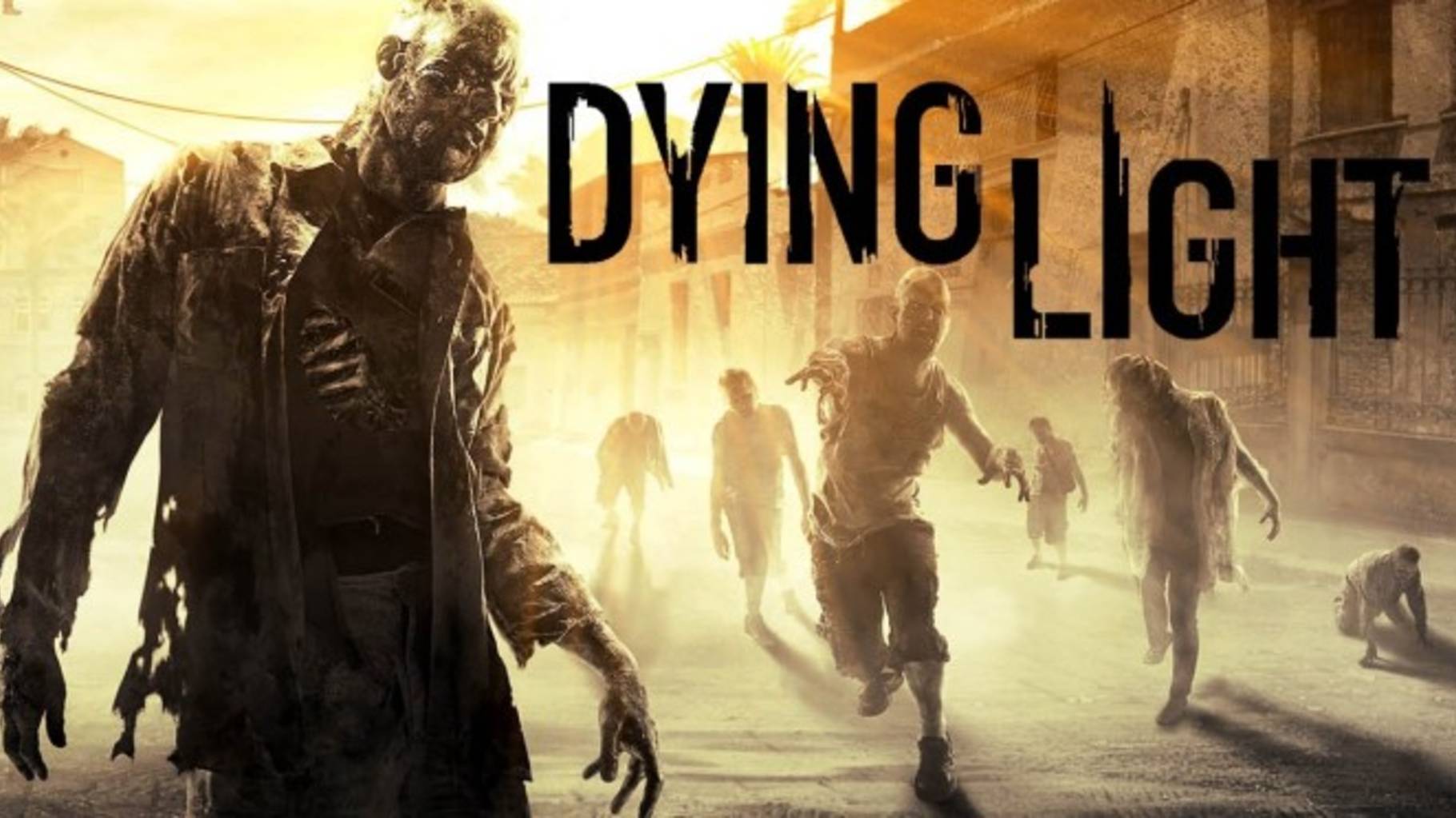 Dying Light. Прохождение игры. ч. 3