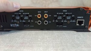 Barracuda 4.100 V 2.Обзор на мощный усилитель от DL Audio