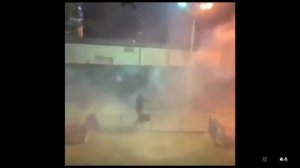 Беспорядки в Америке. Улицы Нью-Йорка этой ночью были ?