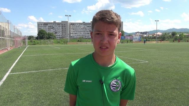 Тамерлан Карданов - игрок ФШ Нальчик-2011-2012 (02.06.2024)