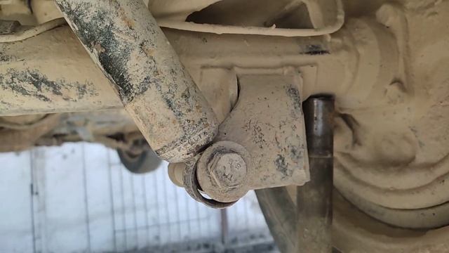 Жигули,Замена втулка амортизатора