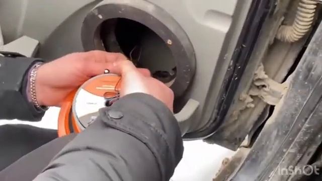 Замена штатных динамиков Рено Логан фаза 1 на динамики