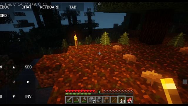 Shader Test BSL аnd Chocapic V6 (helio G99)