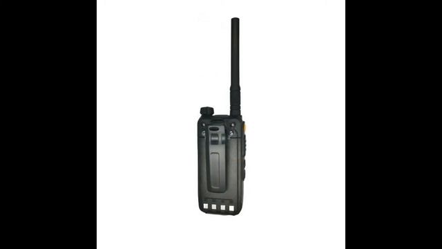 Рация Freecom CP 500, 3D обзор