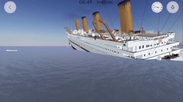 британик клип тонет 4 минуты (не ровно) смотреть онлайн