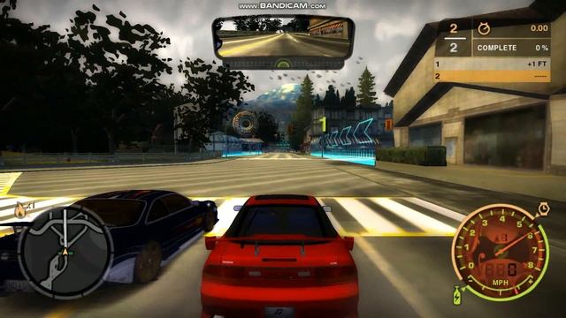Need for Speed Most Wanted HD Сборка битва тюнеров смотреть онлайн