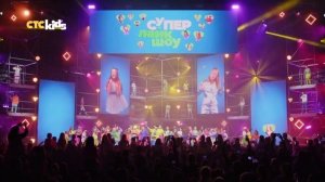 Это Супер Лайк Шоу! Покажи шоу! | Первая музыкальная пр?