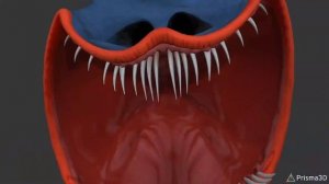 Poppy playtime 3 скример кошмарного хагги ваги