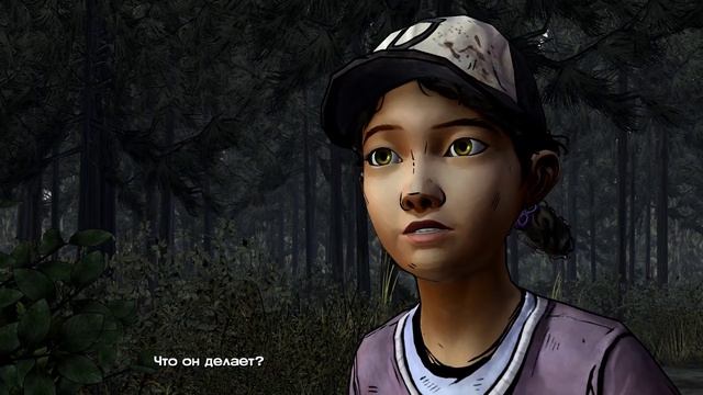 The Walking Dead 2 Эпизод 1 Всё что осталось прохождение часть смотреть онлайн