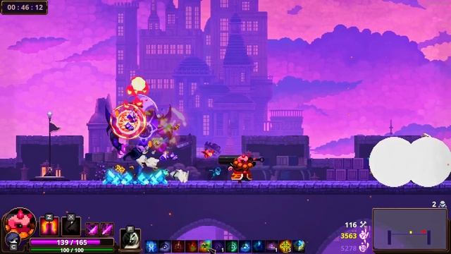 Прохождение Skul The Hero Slayer 9# 