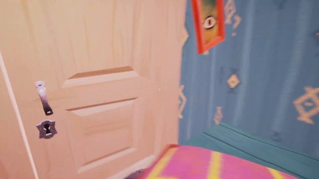 #4 Привет Сосед Прохождение 3 Акт + 1 страха смотреть онлайн