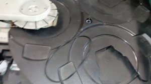 Замена пасика привода SONY RXD7, RX99, RX77 итп