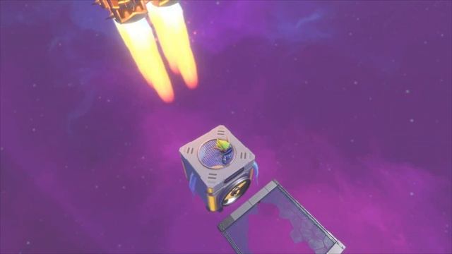 PS5 ASTRO BOT Прыгучие пружины