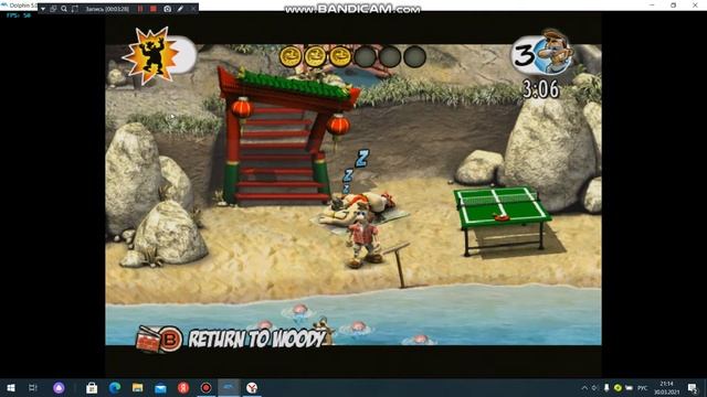 Как Достать Соседа Nintendo Gamecube #11 смотреть онлайн