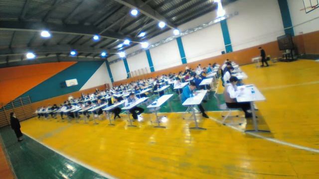 Қазақстан тарихы 3 камера 2 күні