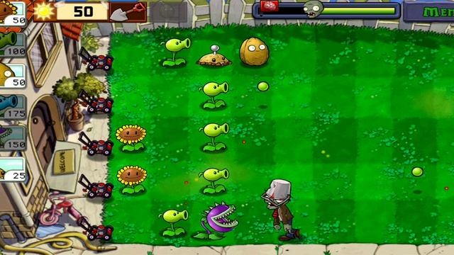 Прохождение Зомби #3 смотреть онлайн