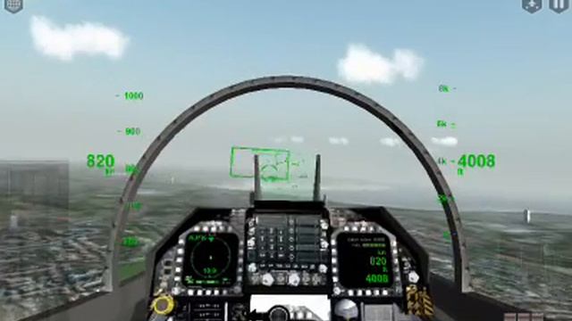 Обзор игры Air Fighters Pro смотреть онлайн