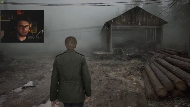 SILENT HILL 2 Remake - ОБЗОР ШЕДЕВРА НА ПК! (60 FPS) #1 смотреть онлайн