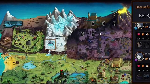 ГЛАВАРЬ ЕРЕТИКОВ ПОВЕРЖЕН! Как Я Его Убил? Hero Tale - Idle RPG