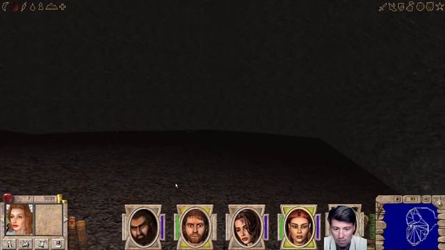 Might and Magic VII | Меч и Магия 7 | HD mode | Прохождение: Часть 4 (б? смотреть онлайн