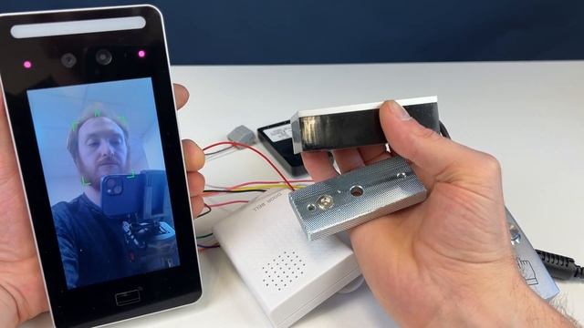 Комплекты СКУД Ps-Link KIT-DT03EMT-350