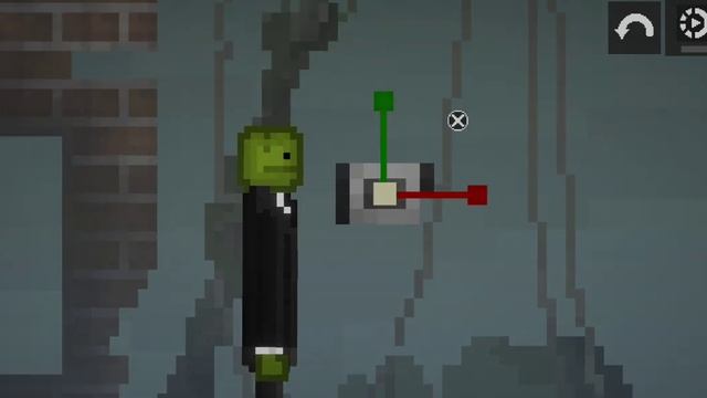 Тутор Как сделать камера мена в Melon PlayGround